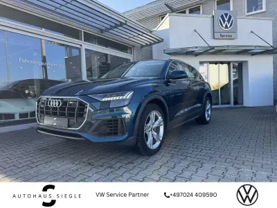 Gebraucht Audi Q8