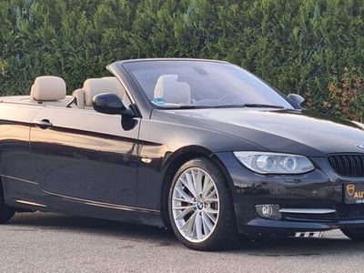 gebraucht BMW 335 Cabriolet 335 i Aut. Edition Exclusive-Leder-Navi-Xeno