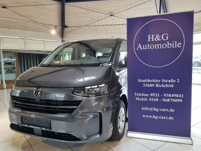 Neu VW Transporter 150 PS (110 kW) 2026 Grau Van