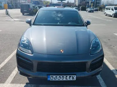Brugt Porsche Cayenne 462 HK (339 kW) 2020 Grå SUV