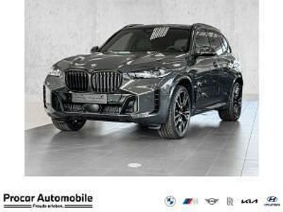 Nouă BMW X5 M Sport 298 CP (219 kW) 2026 Gri SUV