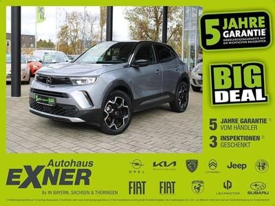 Gebraucht Opel Mokka-e Ultimate 100 kW (136 PS) 2022 Schwarz SUV