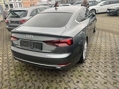 Audi A5 Sportback