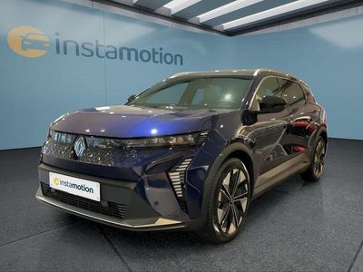 Second-hand Renault Scenic E-Tech 2025 Albastru SUV