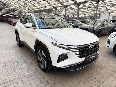 Usata Hyundai Tucson Prime 230 CV (169 kW) 2024 Bianco SUV