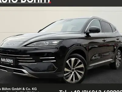Neu BYD Seal U Design 324 PS (238 kW) 2026 Schwarz SUV