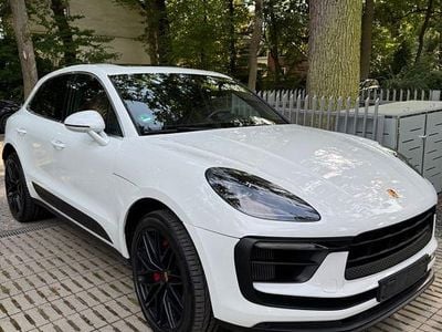 Porsche Macan S