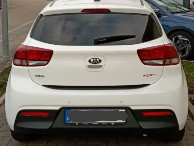 Gebraucht Kia Rio