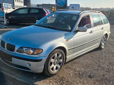 Używany BMW 320