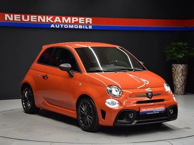 Gebraucht Abarth 595 165 PS (121 kW) 2023 Orange Kleinwagen