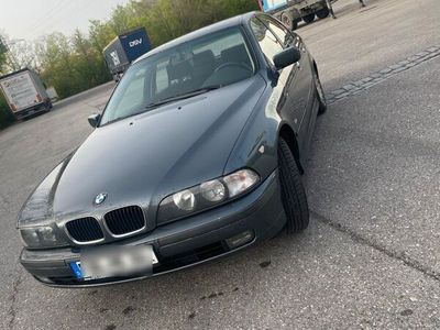 gebraucht BMW 520 E39 i