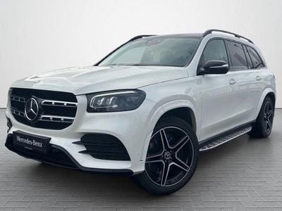 Gebraucht Mercedes GLS400 330 PS (242 kW) 2021 Weiß SUV