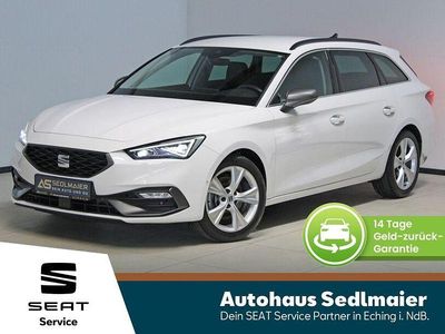 Gebraucht Seat Leon Beats 190 PS (139 kW) 2022 Candy weiss Limousine