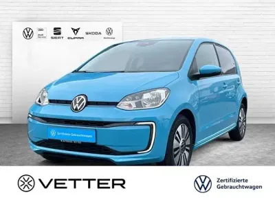 Occasion VW e-up! Style 61 kW (83 ch) 2022 Bleue Citadine