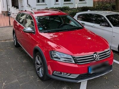 VW Passat Alltrack