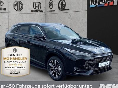 Ny MG HS Luxury 272 HK (200 kW) 2026 Grå SUV