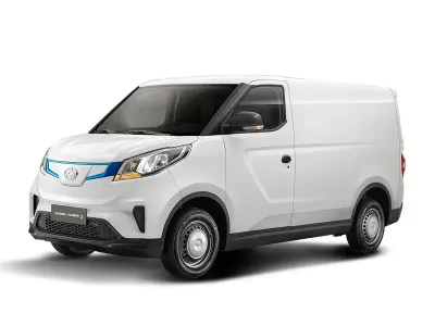 Gebraucht Maxus eDeliver 3 89 kW (122 PS) 2023 Van