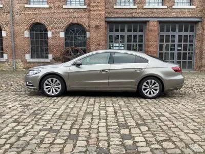 Gebraucht VW CC 160 PS (117 kW) 2015 Beige Limousine