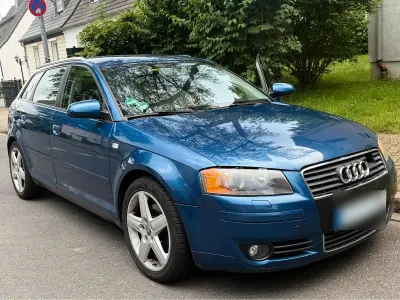 Gebraucht Audi A3
