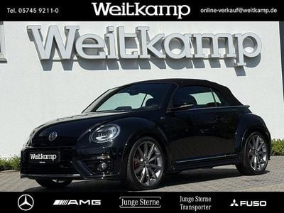 Occasion VW Beetle Cabriolet Exclusive 220 ch (161 kW) 2017 Noir Cabriolet