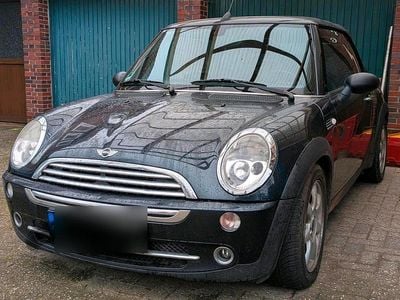 Gebraucht Mini Cooper Cabriolet 116 PS (85 kW) 2005 Schwarz Cabrio