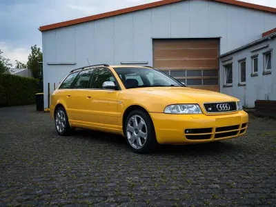 Gebraucht Audi S4