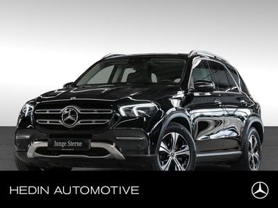 Gebraucht Mercedes GLE350 194 PS (142 kW) 2022 Schwarz SUV