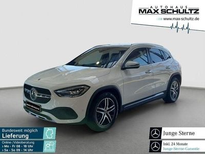 Second-hand Mercedes GLA200 Progressive 163 CP (119 kW) 2023 Alb SUV