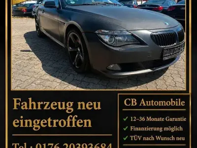 Gebraucht BMW 635
