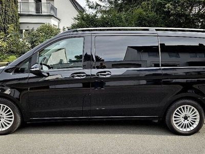 gebraucht Mercedes V250 d Aut. EDITION lang EDITION