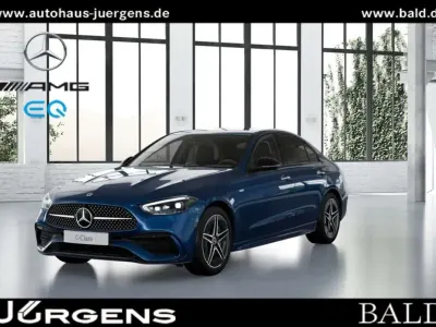 Gebraucht Mercedes C300e