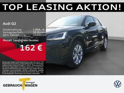Gebraucht Audi Q2