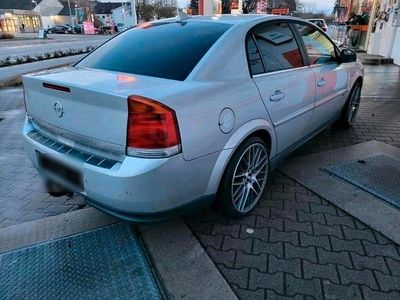Usata Opel Vectra 150 CV (110 kW) 2003 Grigio Berlina