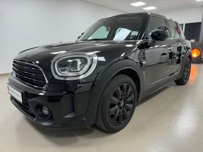 Mini Cooper D Countryman