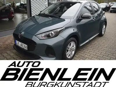 Ny Mazda 2 Center-Line 116 HK (85 kW) 2026 Grøn Hatchback