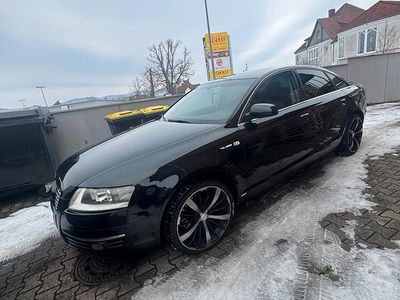 Gebraucht Audi A6 180 PS (132 kW) 2006 Schwarz Limousine