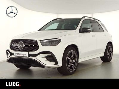 gebraucht Mercedes GLE450 AMG d 4M AMG+NIGHT+STANDHZG+AIRMATIC+MEMORY