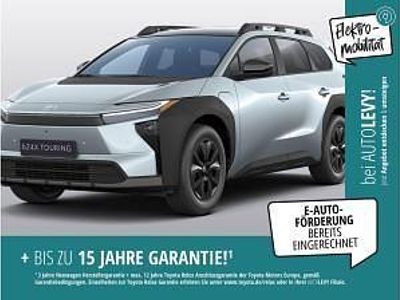 Neu Toyota bZ4X 164 kW (224 PS) 2026 Silber (d30 ice silver) SUV