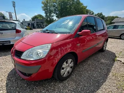 Gebraucht Renault Scénic II