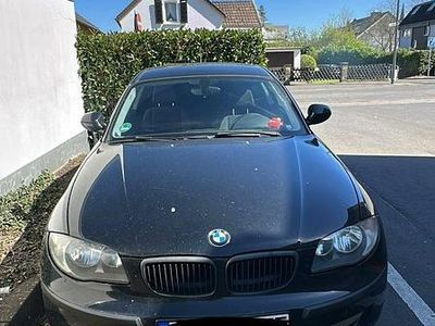 Gebraucht BMW 116 122 PS (89 kW) 2009 Kleinwagen