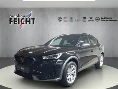 Gebraucht Cupra Formentor 150 PS (110 kW) 2024 Mitternachtsschwarz SUV
