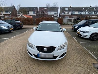 Second-hand Seat Exeo 143 CP (105 kW) 2011 Alb Break