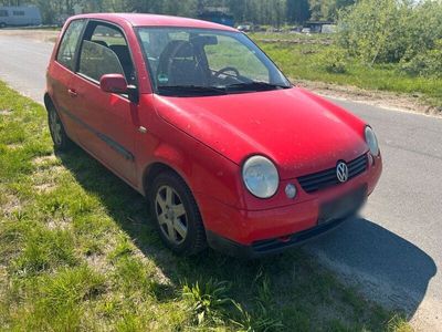 gebraucht VW Lupo 1 Liter TÜV 04/25