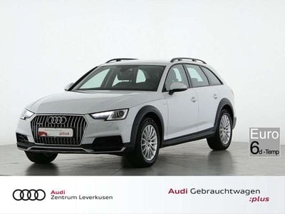 Gebraucht Audi A4 245 PS (180 kW) 2019 Gletscherweiss Kombi