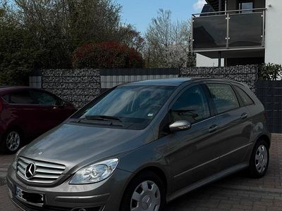 Usata Mercedes B180 109 CV (80 kW) 2006 Monovolume