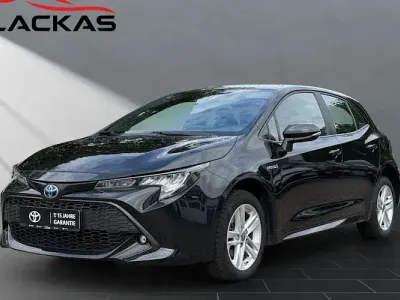 Gebraucht Toyota Corolla