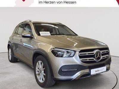 Mercedes GLE350e