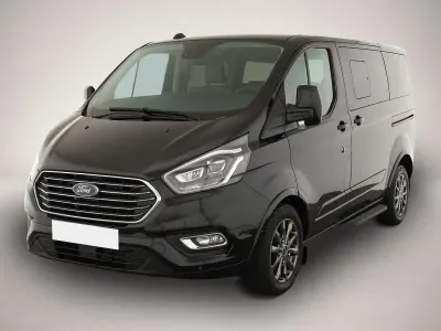 Gebraucht Ford Tourneo Custom Titanium X 185 PS (136 kW) 2021 Manufacturer Van