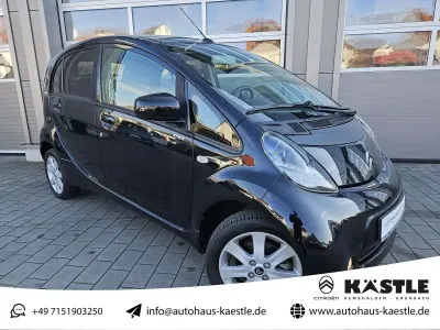 Gebraucht Citroën C-zero Tendance 50 kW (68 PS) 2020 Perlaneraschwarz Kleinwagen
