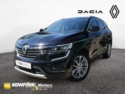 Gebraucht Renault Koleos LIMITED 177 PS (130 kW) 2019 Schwarz SUV